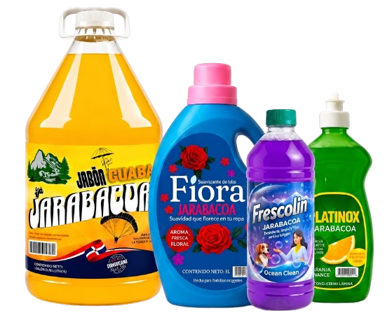 Productos de limpieza