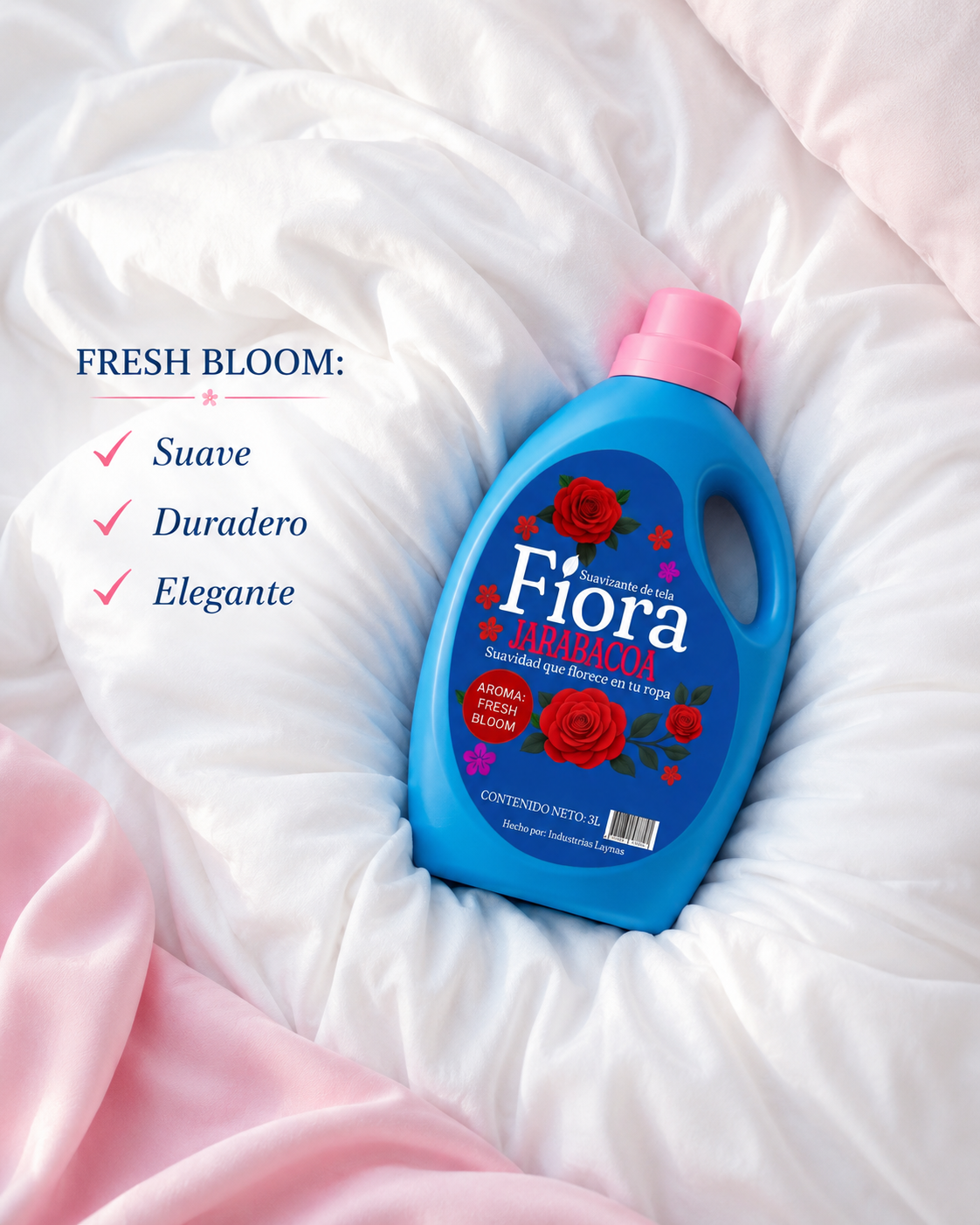 Fiora Jarabacoa 3L.