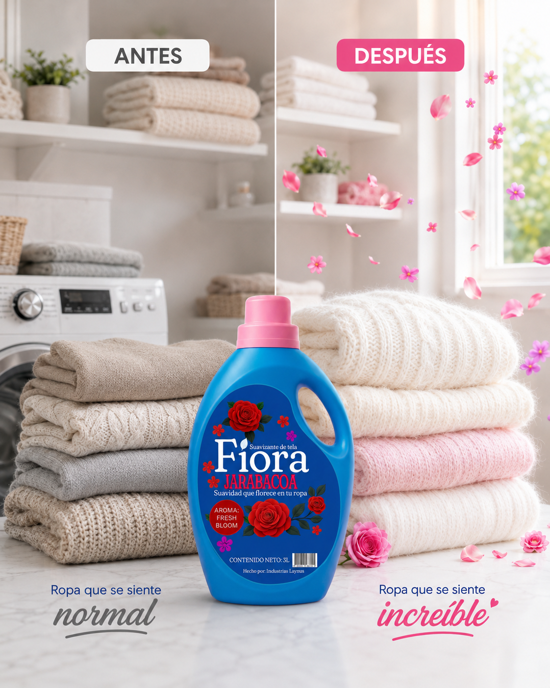 Fiora Jarabacoa 3L.