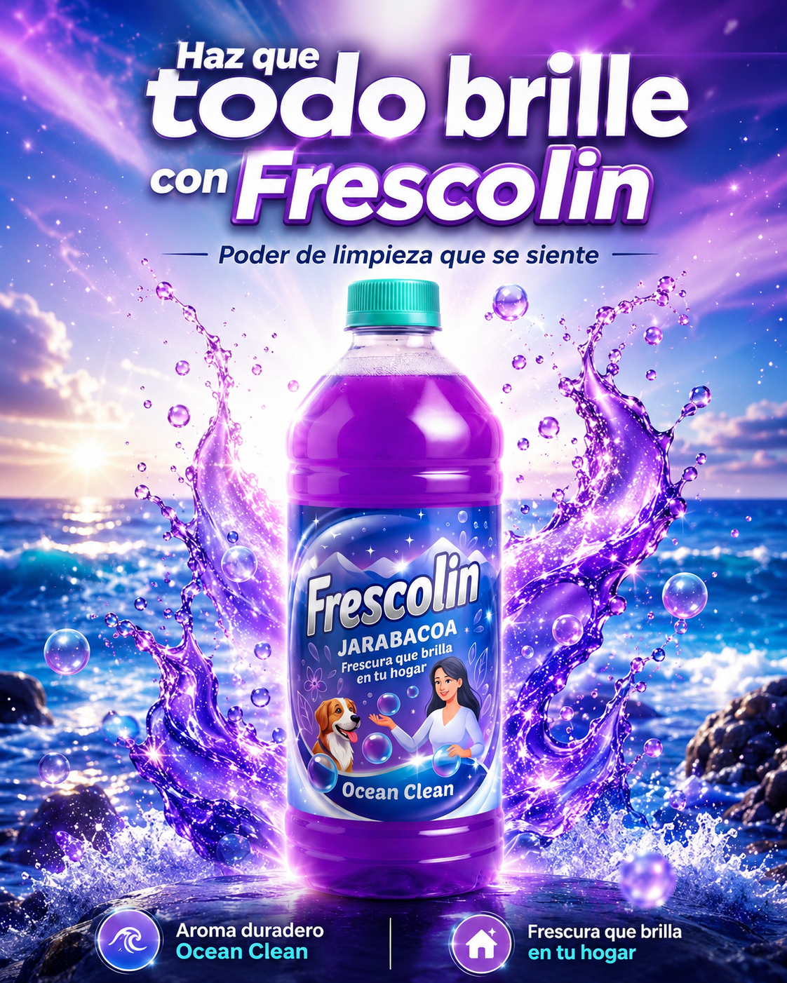 Frescolin Jarabacoa