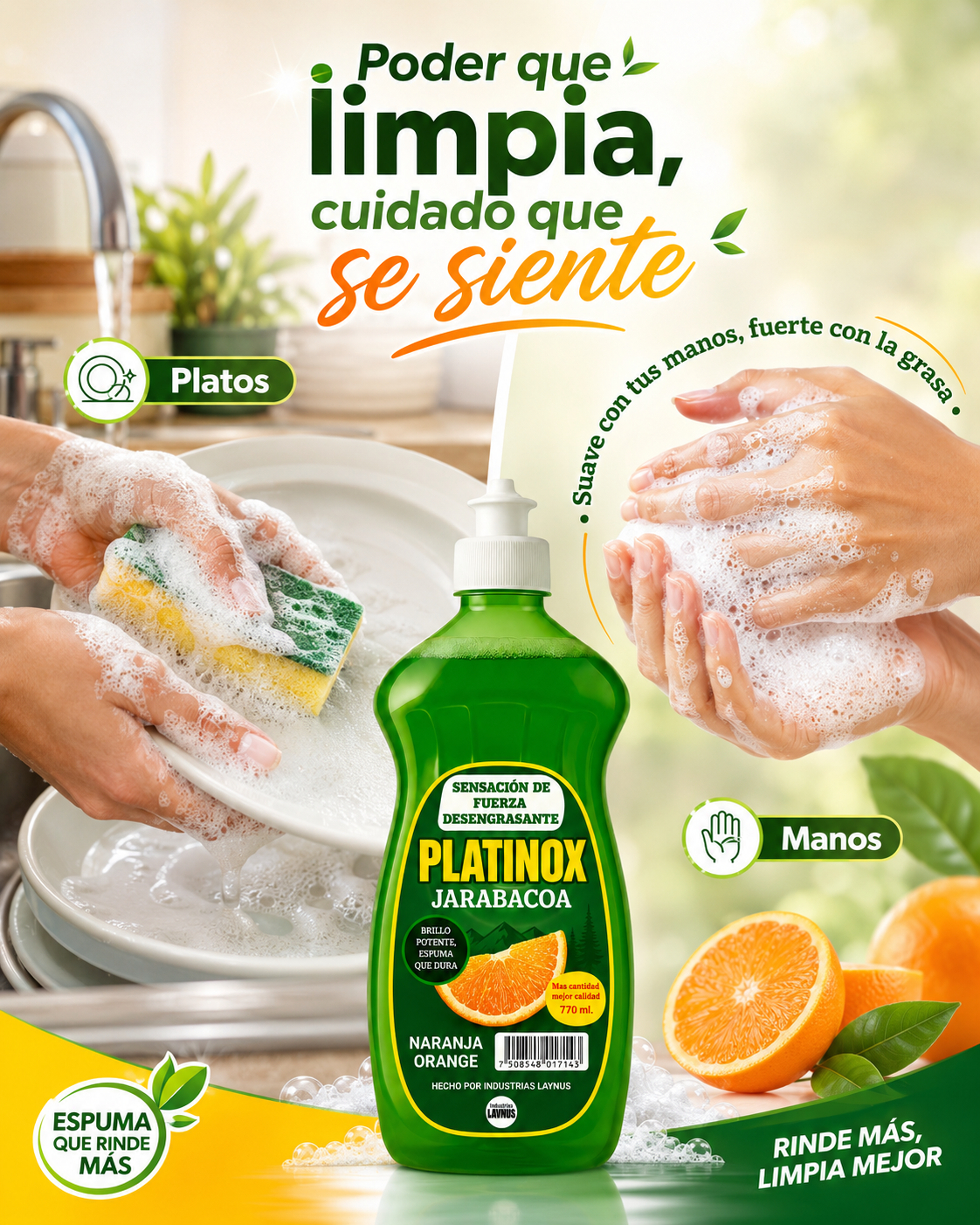 Platinox Jarabacoa